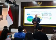 BPKM: Realisasi Investasi Awal 2025 Capai Rp465,2 T