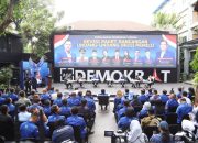 Partai Demokrat Komit Kawal Revisi RUU Pemilu