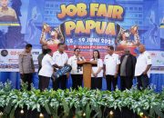 Bursa Kerja Papua 2025