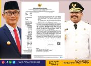 Provinsi Papua Pegunungan Terancam Diblokir, BKN Ingatkan Gubernur TaboTinjau Ulang Mutasi