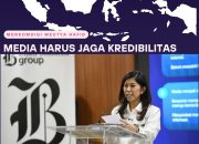 Menkomdigi: Media Harus Jaga Kredibilitas