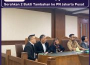 PWI Serahkan Dua Bukti Tambahan Ke Pn Jakarta Pusat