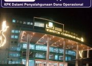 KPK Dalami Penyalahgunaan Dana Operasional Rp1,2 T Pemprov Papua