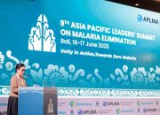 Eliminasi Malaria di Papua Masih Terhambat