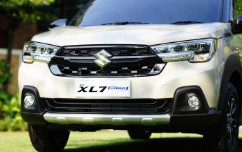 Penjualan Suzuki Hybrid Tembus 51 Persen