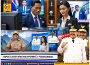 Gubernur Tabo Dukung Pembentukan Komisi Informasi Papua Pegunungan