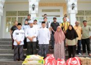 Jurnalis Berbagi, Salurkan Tali Kasih ke Panti Asuhan dan Ponpes di Papua