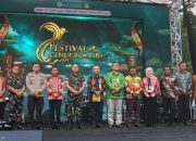 Festival Cenderawasih 2025 Bukukan Omset Rp752 Juta