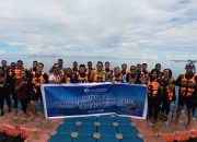 BI Papua Gelar Matra Laut di Biak