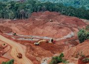 Aktivitas Tambang Ancam Ekosistem Raja Ampat
