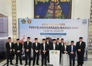 Jenderal Dudung Jalankan Misi Negara Sebagai Amirulhajj 2025