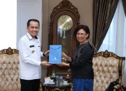 UGM dan Pemprov Papua Sepakat Tingkatkan Pengembangan SDM Papua