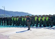 Tiga Rumus Pengamanan PSU Papua, Pangdam Cenderawasih Tegaskan Netralitas di PSU