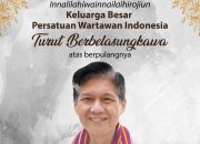 PWI Berduka, Mantan Sekjen Wina Armada Sukardi Tutup Usia