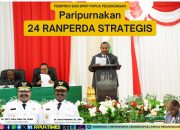 24 Raperda Strategis Papua Pegunungan