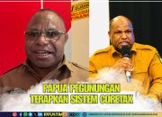 Kepala BPKAD Noak Tabo: Papua Pegunungan Terapkan Sistem Coretax Tahun Ini