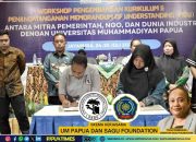Ini Skema Kerjasama UM Papua dan Sagu Foundation