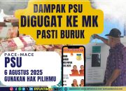 PSU Papua Bisa Digugat ke MK, Dampaknya Pasti Buruk