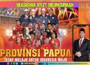 Beasiswa Buat Atlet Resmi Diluncurkan