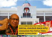 7 Makna Dari Pemberhentian Sementara Eks Ketua KPU Papua