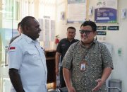 BPJS Kesehatan Bayar Biaya Peserta JKN Kabupaten Sarmi Rp2,8 M