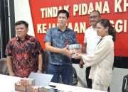 Kejati Papua Sita Uang Rp 527,6 Juta