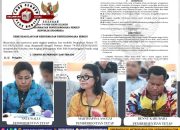 Ketua dan 2 Anggota KPU Kota Jayapura Resmi Dipecat