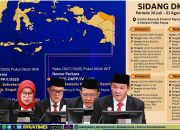 4 Perkara KEPP Pilkada Sarmi, Biak, Paniai Besok Mulai Disidang DKPP