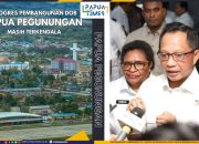 Mendagri Akan Turunkan Tim ke Papua Pegunungan