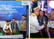 Mahasiswa Uncen Dapat Beasiswa KIP-K, Rektor Wambrauw Apresiasi Presiden Prabowo