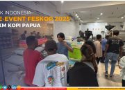 UMKM Kopi Papua Bukukan Business Matching di Yogyakarta