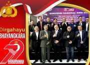 Forum Pemimpin Redaksi Media Siber Indonesia Ucapkan Dirgahayu Bhayangkara ke-79