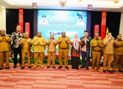 Pemprov Papeg Gandeng Kanwil DJP Papabrama Gelar Bintek Aplikasi Pajak