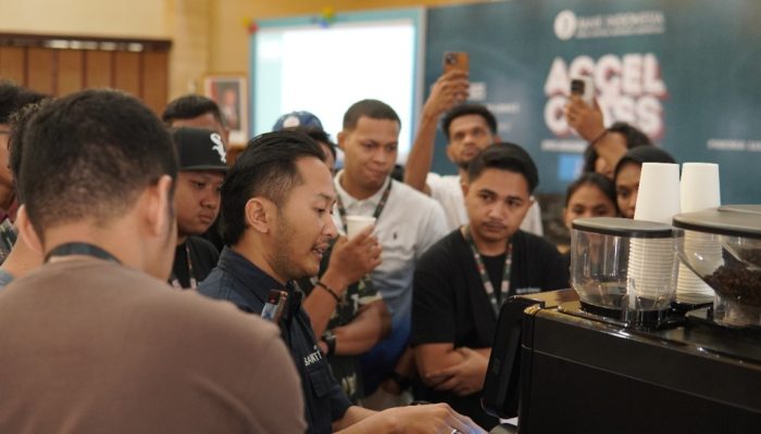 BI Latih 49 Pegiat Kopi Papua Jadi Juri Profesional
