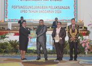Pendapatan Papua TA 2024 Rp3,059 T,  Fraksi di DPRP Kritisi Temuan BPK