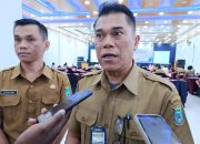 Diskominfo Gandeng Badan Siber Gelar Pelatihan Keamanan Data dan Sistim Informasi