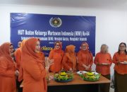 IKWI Pusat Rayakan HUT Ke-64