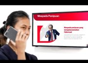 Telkomsel Imbau Warga Papua Waspada Penipuan Digital