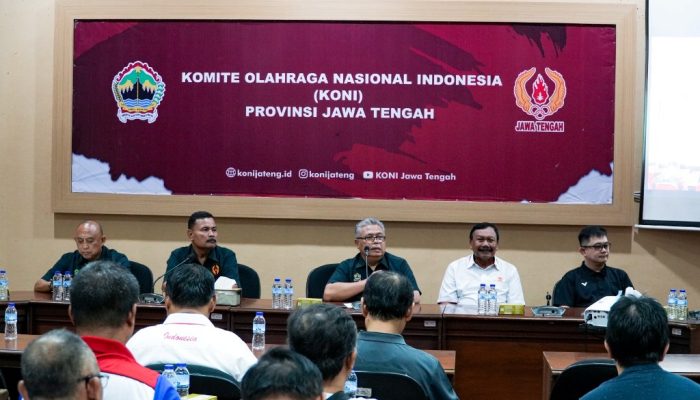 PON Beladiri Digelar 11 Oktober