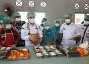 Yapen Punya Dapur MBG Berkualitas, Layani 3 Ribu Lebih Anak Sekolah