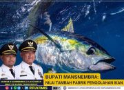 Pemkab Biak Numfor Upayakan Pabrik Pengalengan Ikan Dibuka
