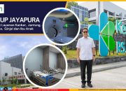 RSUP Jayapura, RS Rujukan Kanker, Jantung, Stroke Ginjal di Papua