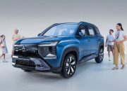 Mitsubishi Luncurkan Destinator Dibanderol Rp385 Juta
