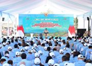 645 Kopdes Merah Putih di Papua Berbadan Hukum