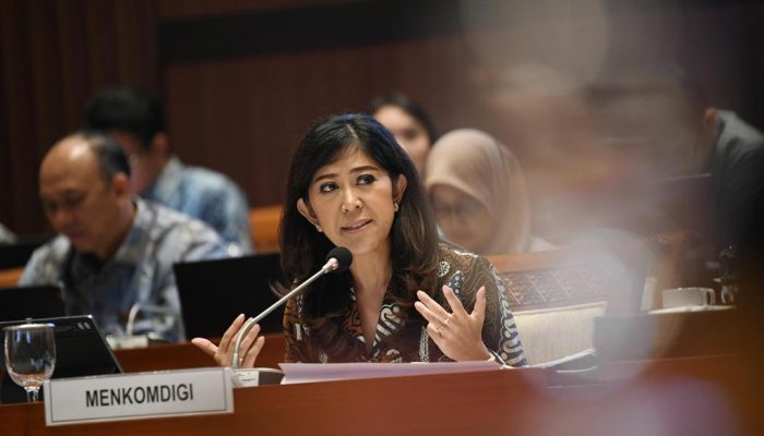 Komdisi Usulkan Anggaran 12,6 T untuk Akses Internet di Papua dan Pengembangan AI