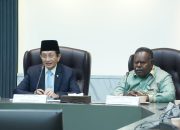 Pembangunan Papua Harus Paralel Fisik dan Spiritual
