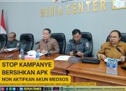 Bawaslu Instruksikan Paslon dan Timses Stop Kampanye di Masa Tenang