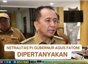 Arahkan ASN Pilih Cagub Investor, By Design, By Order?