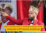 Desain PSU Papua, Fix Muatan Kendali Kekuasaan dan Bisnis Orang Jakarta