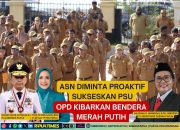 Pj Sekda Wangggai Serukan ASN Kolaboratif